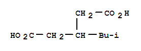 3-isobutylglutaricacid