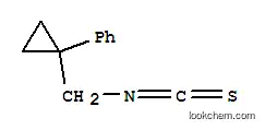 (1-페닐사이클로프로필)메틸 이소티오시아네이트