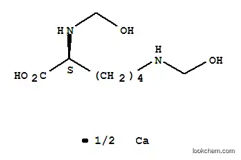 ビス[N2,N6-ビス(ヒドロキシメチル)-L-リシン]カルシウム