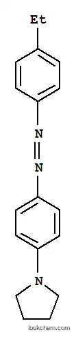 4'- 에틸 -4-N- 피 롤리 디닐 아조벤젠
