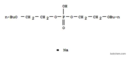 りん酸ビス(2-ブトキシエチル)=ナトリウム