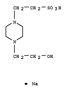Sodium2-(4-(2-hydroxyethyl)piperazin-1-yl)ethanesulfonate