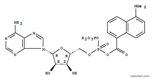 알파-P-(5-디메틸아미노나프토일-1)-ADP