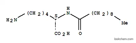 N2-(1-옥소데실)-L-리신