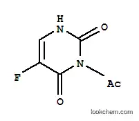 3-아세틸-5-플루오로우라실