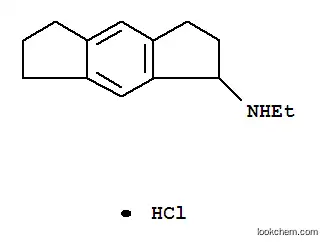 1,2,3,5,6,7-헥사히드로-N-에틸-s-인다센-1-아민 염산염