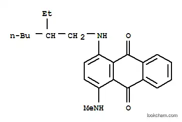 1-[(2-에틸헥실)아미노]-4-(메틸아미노)안트라퀴논