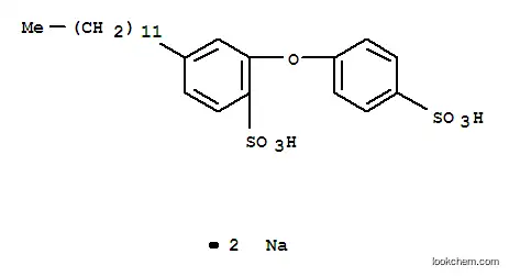 3-ドデシル[オキシビスベンゼン]-4′,6-ジスルホン酸ジナトリウム