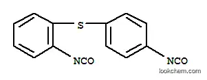 o-[(p-이소시아나토페닐)티오]페닐 이소시아네이트
