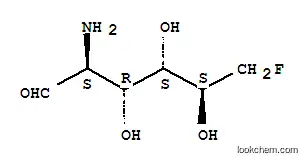 2-아미노-2,6-디데옥시-6-플루오로만노피라노스