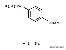 이나트륨 4-아세트아미도페닐 포스페이트