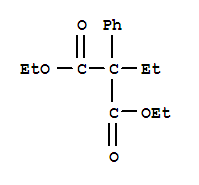 Diethyl2-ethyl-2-phenylmalonate