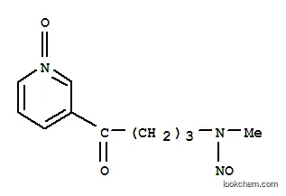 4-(메틸니트로스아미노)-1-(3-피리딜-N-옥사이드)-1-부타논