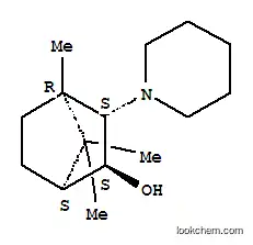 1,7,7-트리메틸-2-엑소-피페리디노비시클로(2.2.1)헵탄-3-엔도올