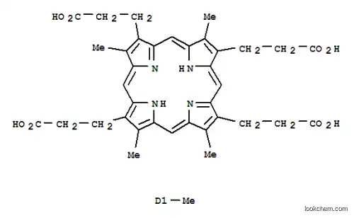 N- 메틸 코프로 포르피린