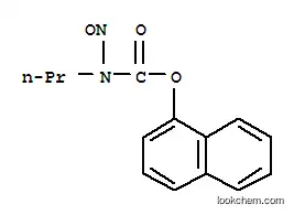 1-나프틸-N-프로필-N-니트로소카바메이트