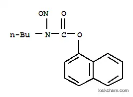 1-나프틸-N-부틸-N-니트로소카바메이트