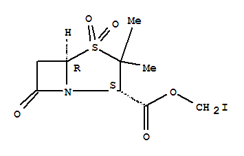 Iodomethylsulbactam