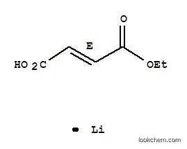 フマル酸1-エチル4-リチウム