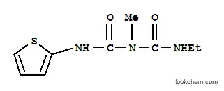 1-에틸-3-메틸-5-(2-티에닐)뷰렛