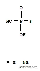 フルオリドりん酸/ナトリウム,(1:x)