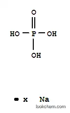 りん酸/ナトリウム,(1:x)