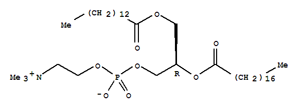 1-Myristoyl-2-Stearoylphosphatidylcholine