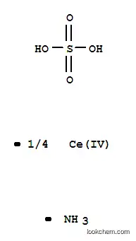 硫酸/アンモニア/セリウム(IV),(4:4:1)