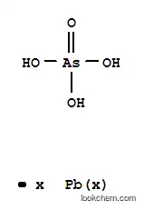 디옥시도아르신산: 납(+2) 양이온