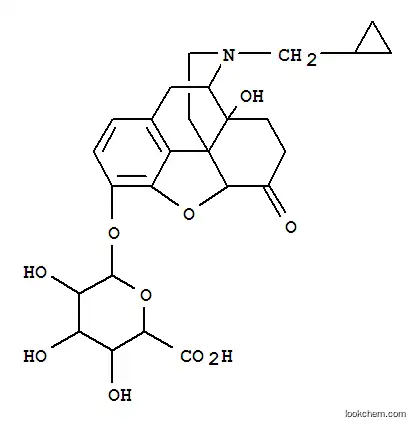 날트렉손-3-글루쿠로나이드