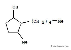 3-メチル-2-ペンチルシクロペンタノール