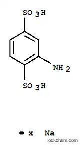 아닐린 -2,5- 디설 폰산