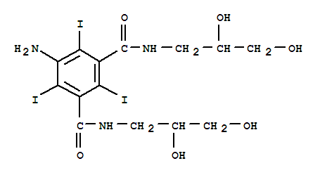 5-Amino-N,N'-bis(2,3-dihydroxypropyl)-2,4,6-triiodo-1,3-benzenedicarboxamide