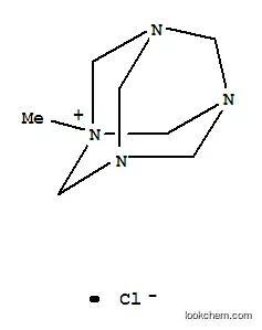 1-메틸-3,5,7-트리아자-1-아조니아 트리시클로(3.3.1.1.(3.7)) 데칸
