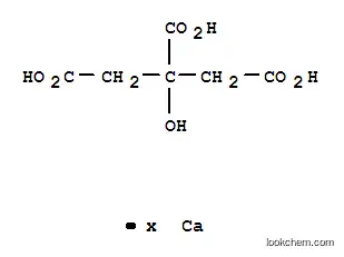 2-ヒドロキシ-1,2,3-プロパントリカルボン酸/カルシウム