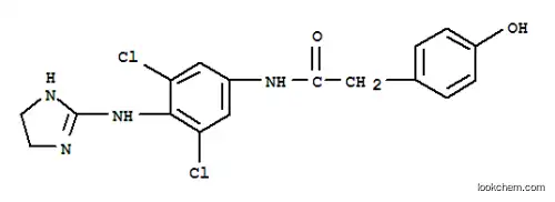 하이드록시펜아세틸 아미노클로니딘