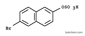 6-브로모-2-나프틸황산염