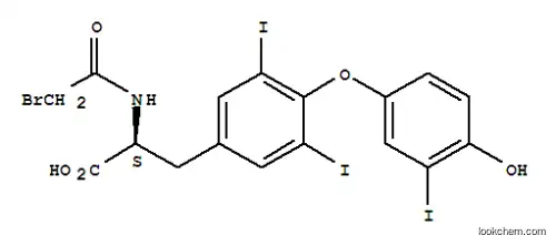 N-브로모아세틸-3,3',5-트리요오드티로닌