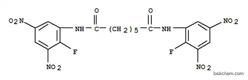 비스(디니트로플루오로벤젠)피멜산 아미드
