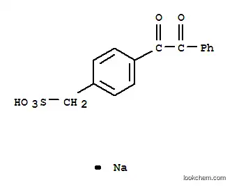 나트륨 4-(옥소페닐아세틸)톨루엔-알파-술포네이트