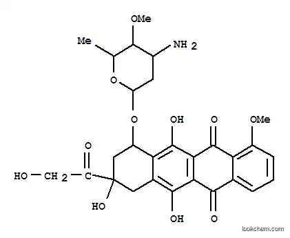 4'-O-메틸독소루비신