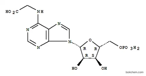 N(6)-카르복시메틸-5'-AMP
