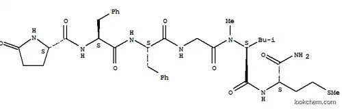 물질 P(6-11), pGlu(6)-N-MeLeu(10)-