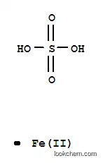 硫酸鉄（ＩＩ）
