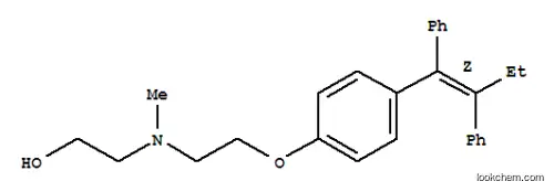 N-메틸-N-(2-히드록시에틸)타목시펜