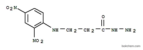 2,4-디니트로페닐-베타-알라닌 히드라지드