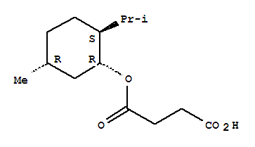 4-(((1R,2S,5R)-2-Isopropyl-5-methylcyclohexyl)oxy)-4-oxobutanoicacid