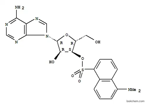 3'-O-단실라데노신