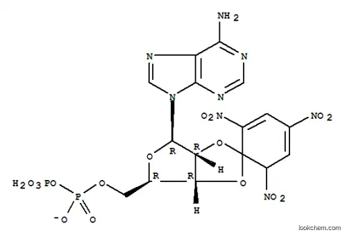 2',3' O-(2,4,6-트리니트로페닐)아데노신 5'-디포스페이트
