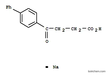 감마-옥소-(1,1'-비페닐)-4-부탄산, 나트륨염